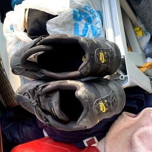 AirMax 95 ultra black Amarillo size 10